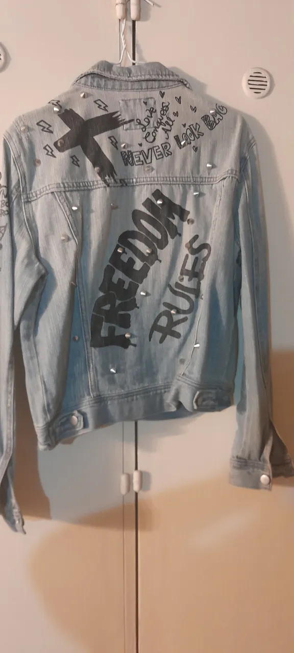 Campera Forever 21 - imagen 4