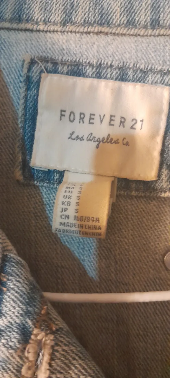 Campera Forever 21 - imagen 5