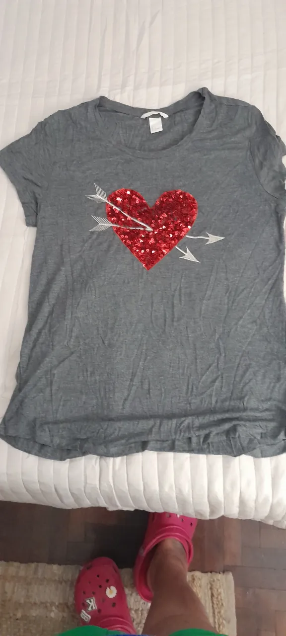 Remera H&M - imagen 2