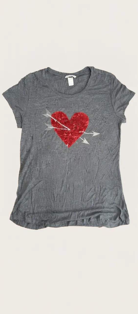 Remera H&M - imagen 1