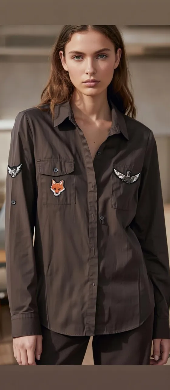 Camisa Otra marca - imagen 1