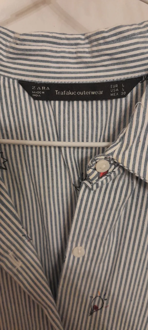 Camisa Zara - imagen 3