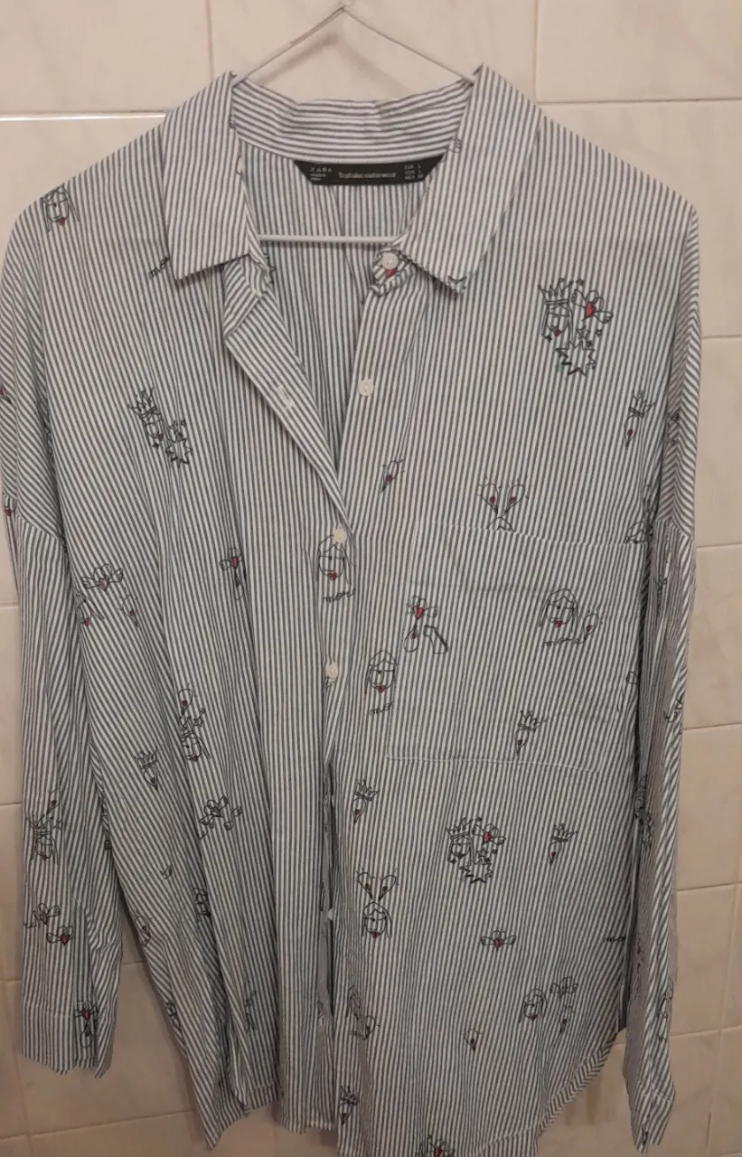 Camisa Zara - imagen 2