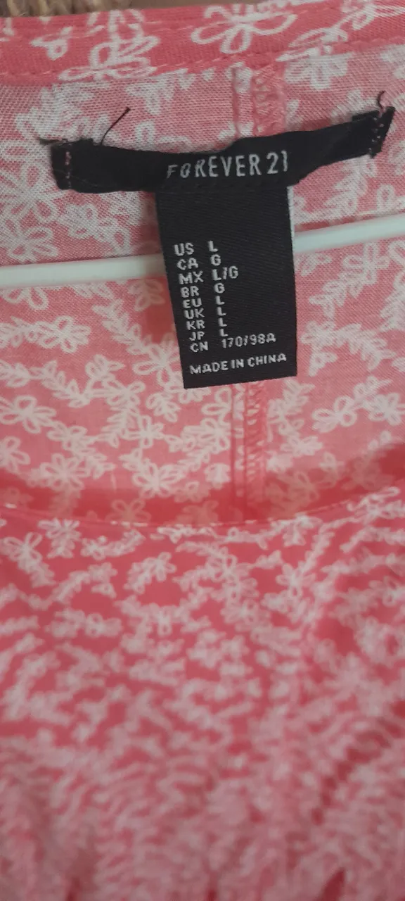 Vestido Forever 21 - imagen 3