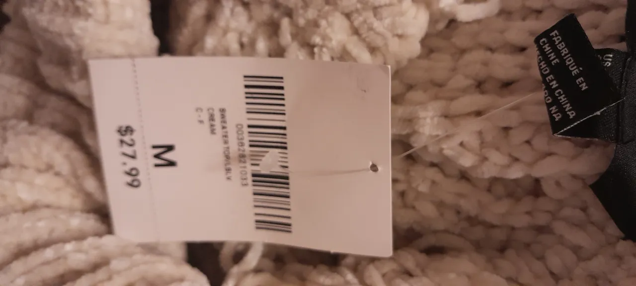 Sweater Forever 21 - imagen 3