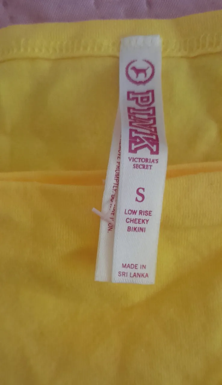Bombacha Victoria's Secret - imagen 3