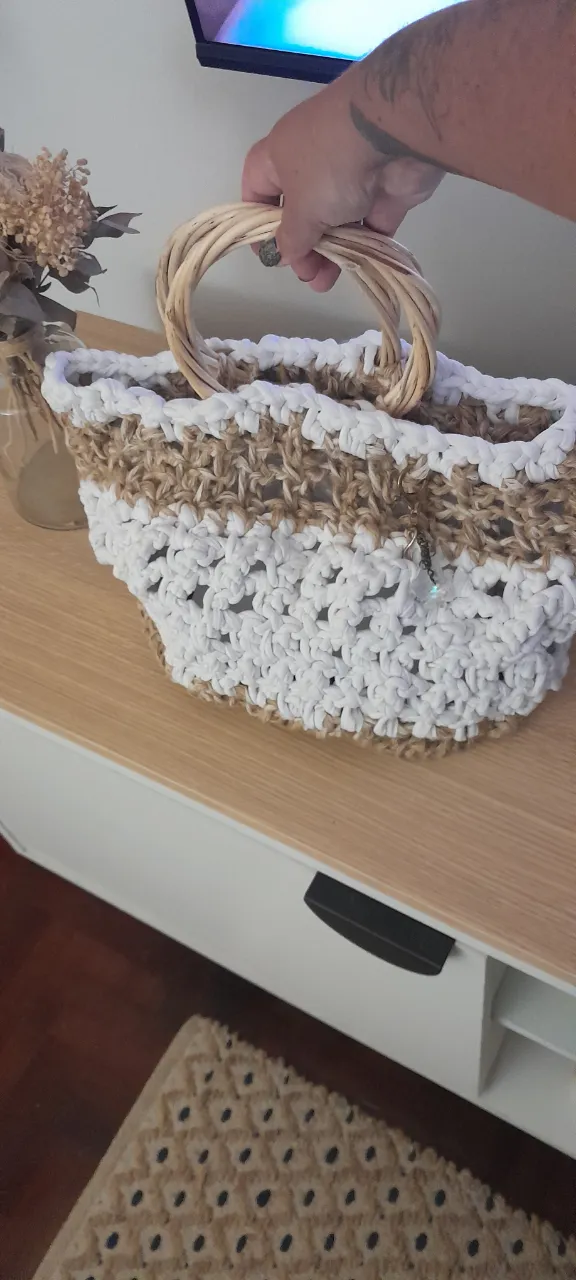 Bolso Artesanal - imagen 4