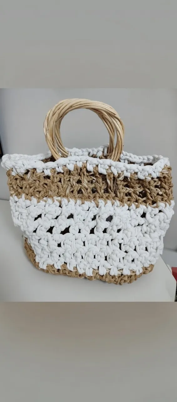 Bolso Artesanal - imagen 2
