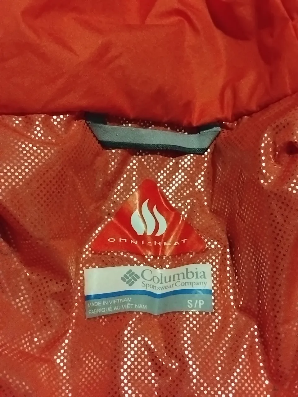 Campera Columbia - imagen 4
