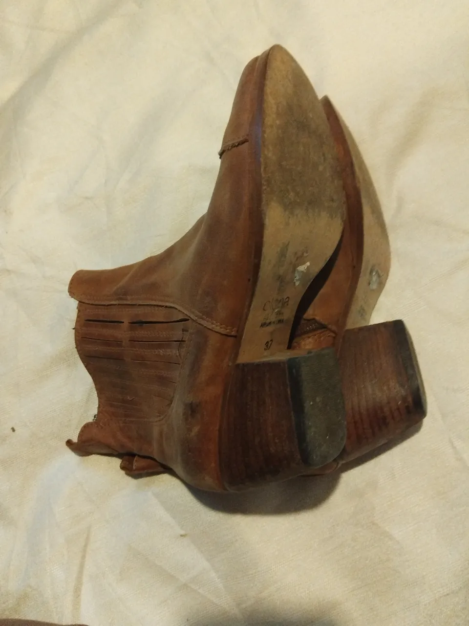 Botines Prüne - imagen 2