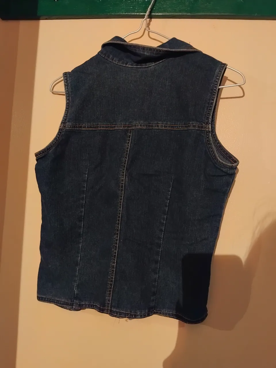 Chaleco Vintage Denim - imagen 3