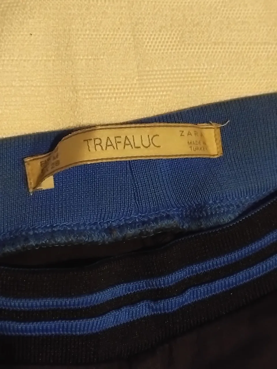 Calza Zara Trafaluc - imagen 2