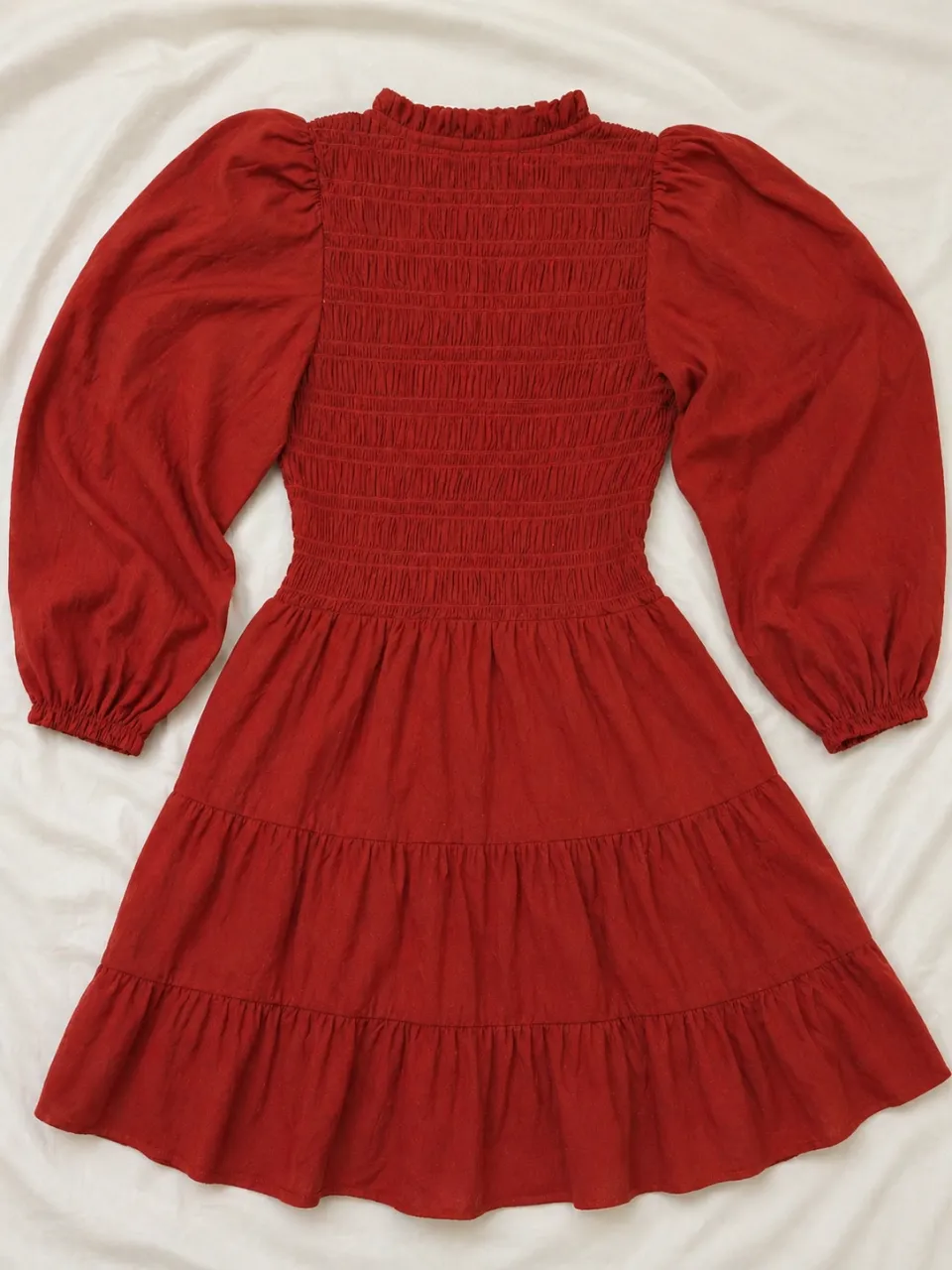 Vestido Jazmín Chebar - imagen 2