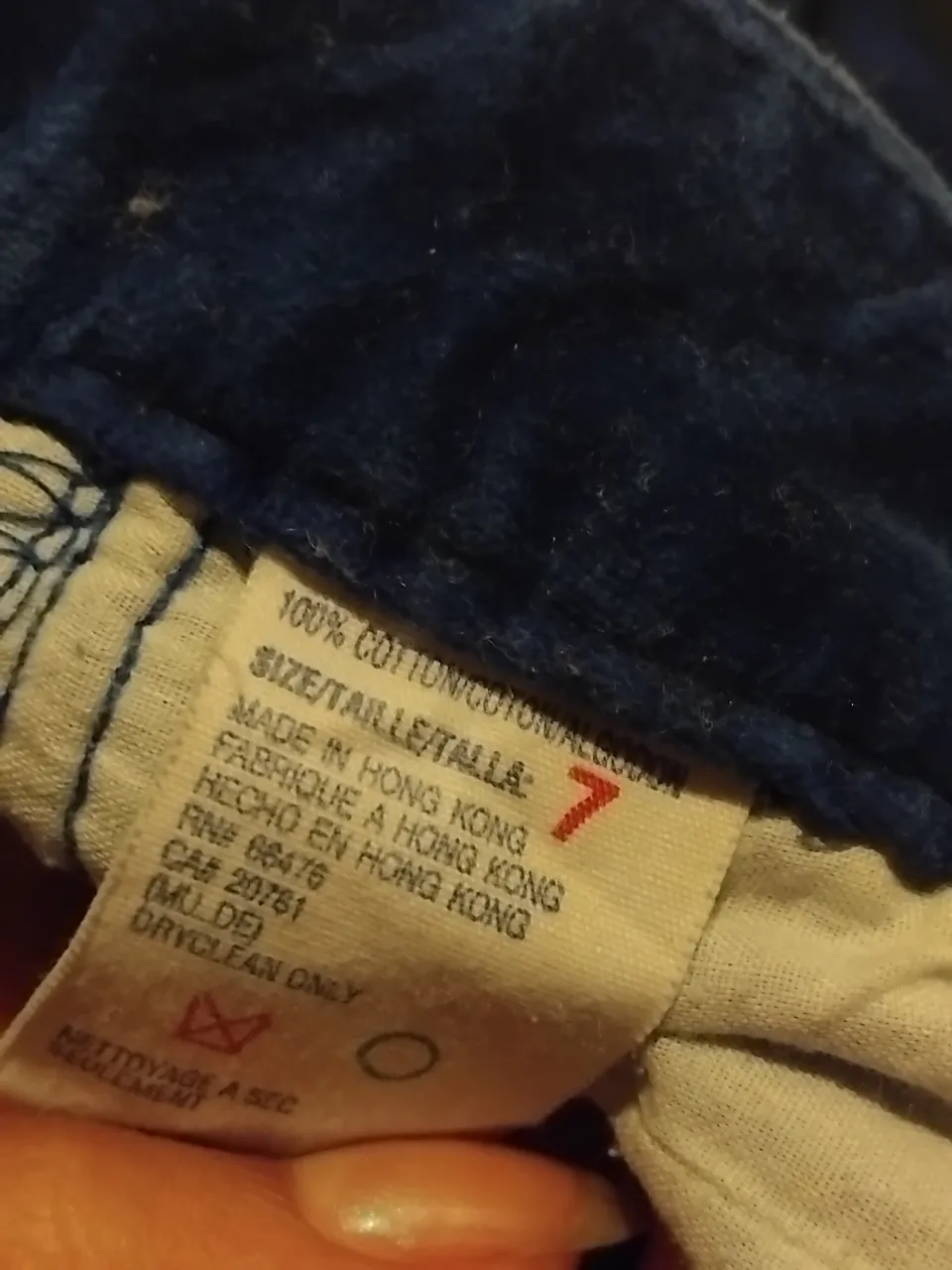 Pantalón Tommy Hilfiger - imagen 3