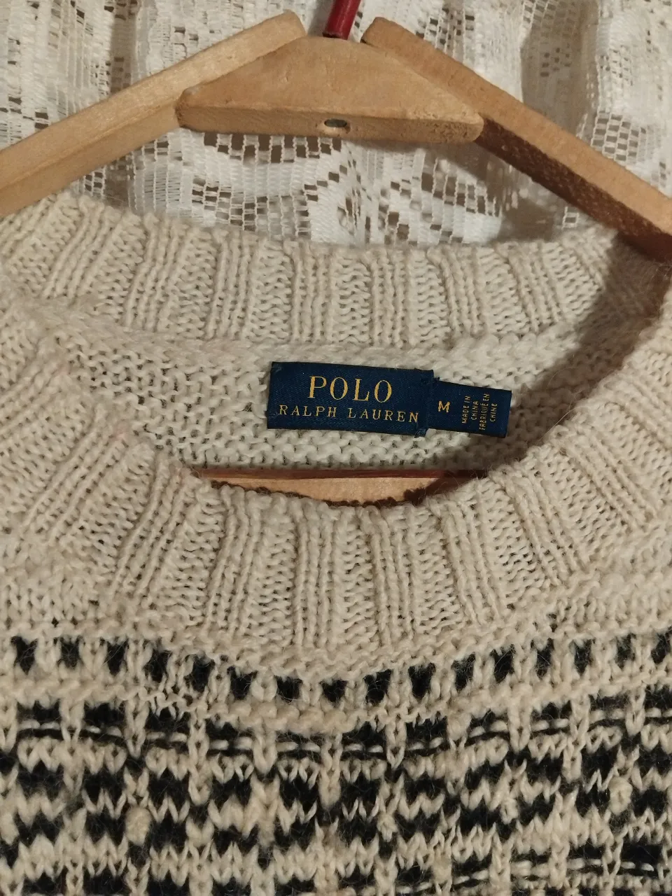 Sweater Polo Ralph Lauren - imagen 2