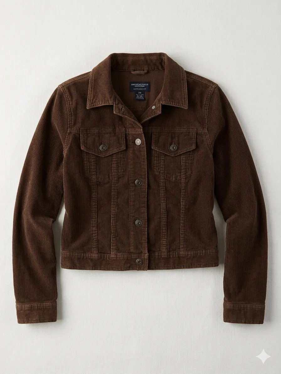 Campera American Eagle Outfitters - imagen 1