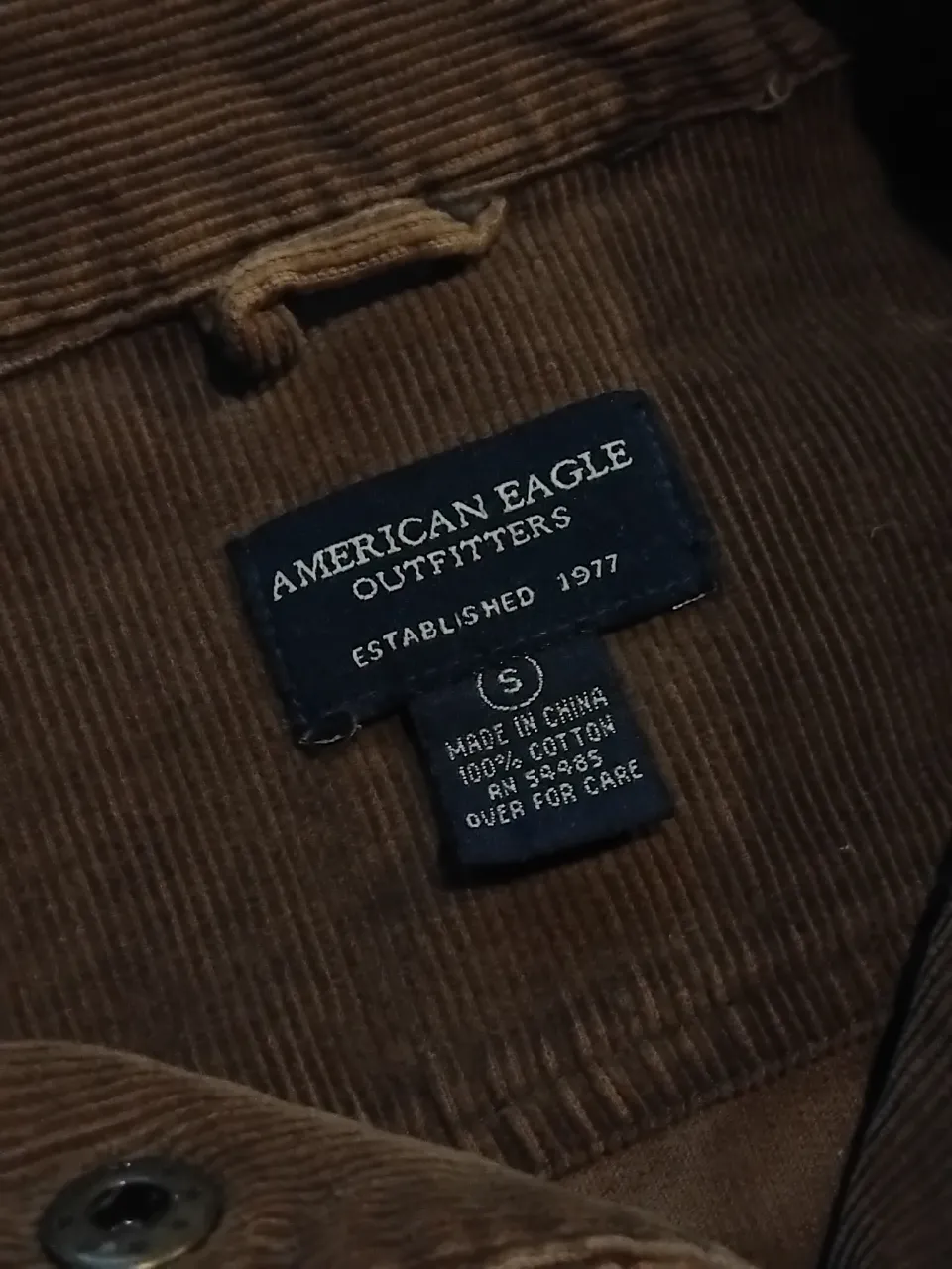 Campera American Eagle Outfitters - imagen 3