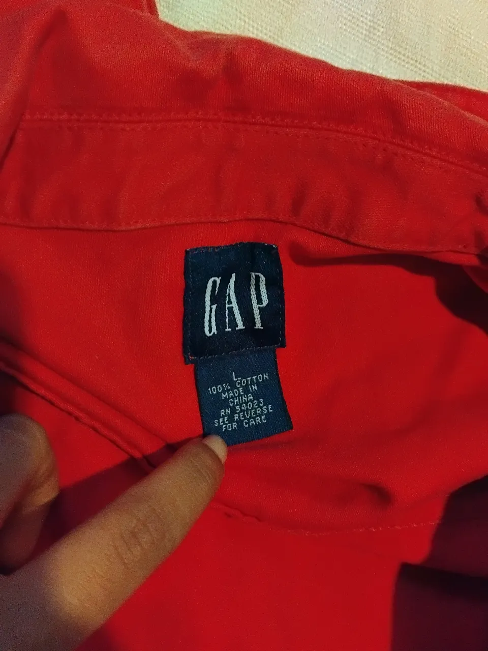 Campera GAP - imagen 3