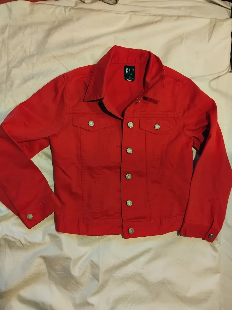 Campera GAP - imagen 1
