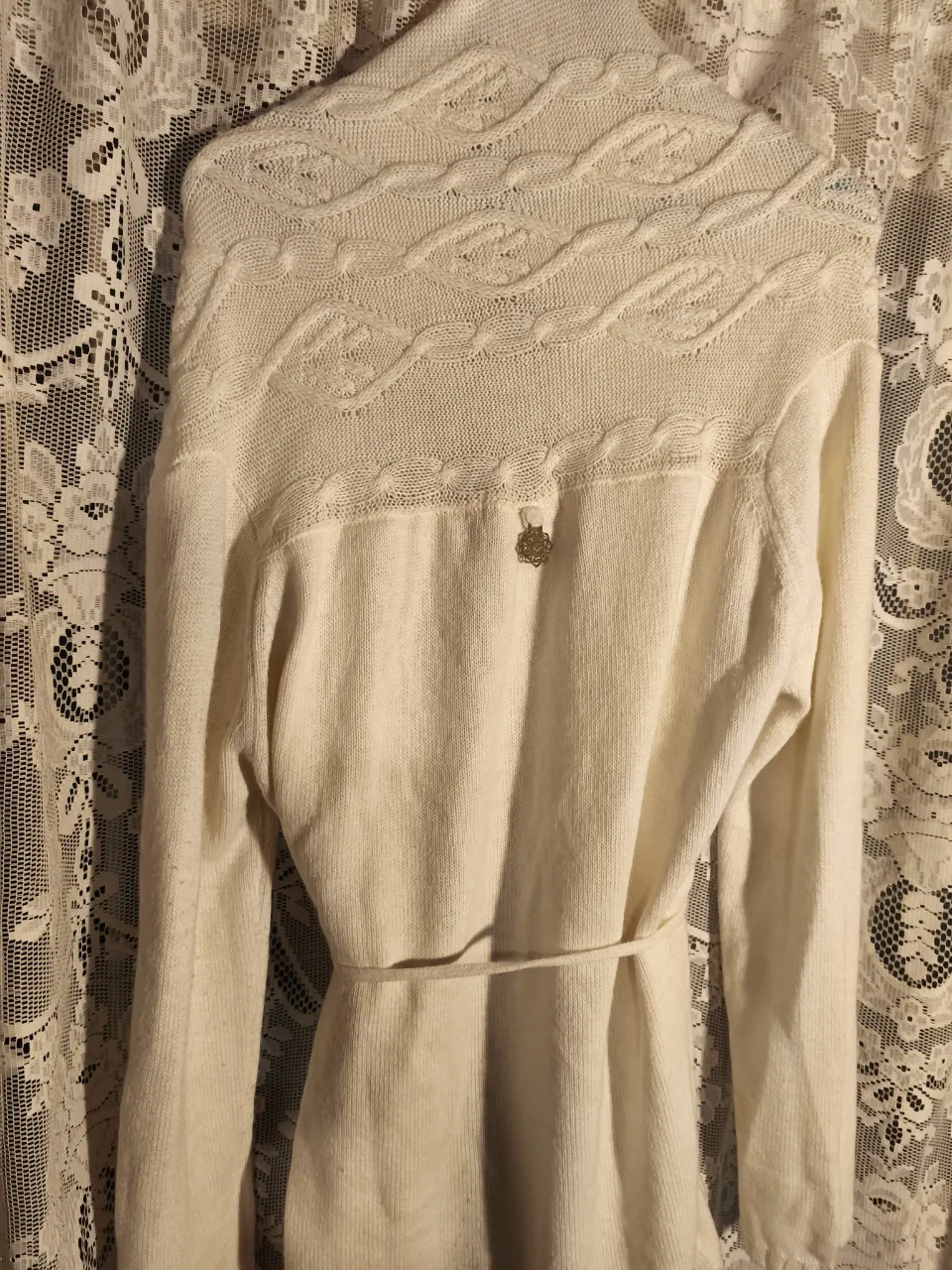 Cardigan Rapsodia - imagen 6