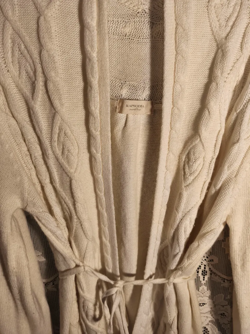 Cardigan Rapsodia - imagen 1
