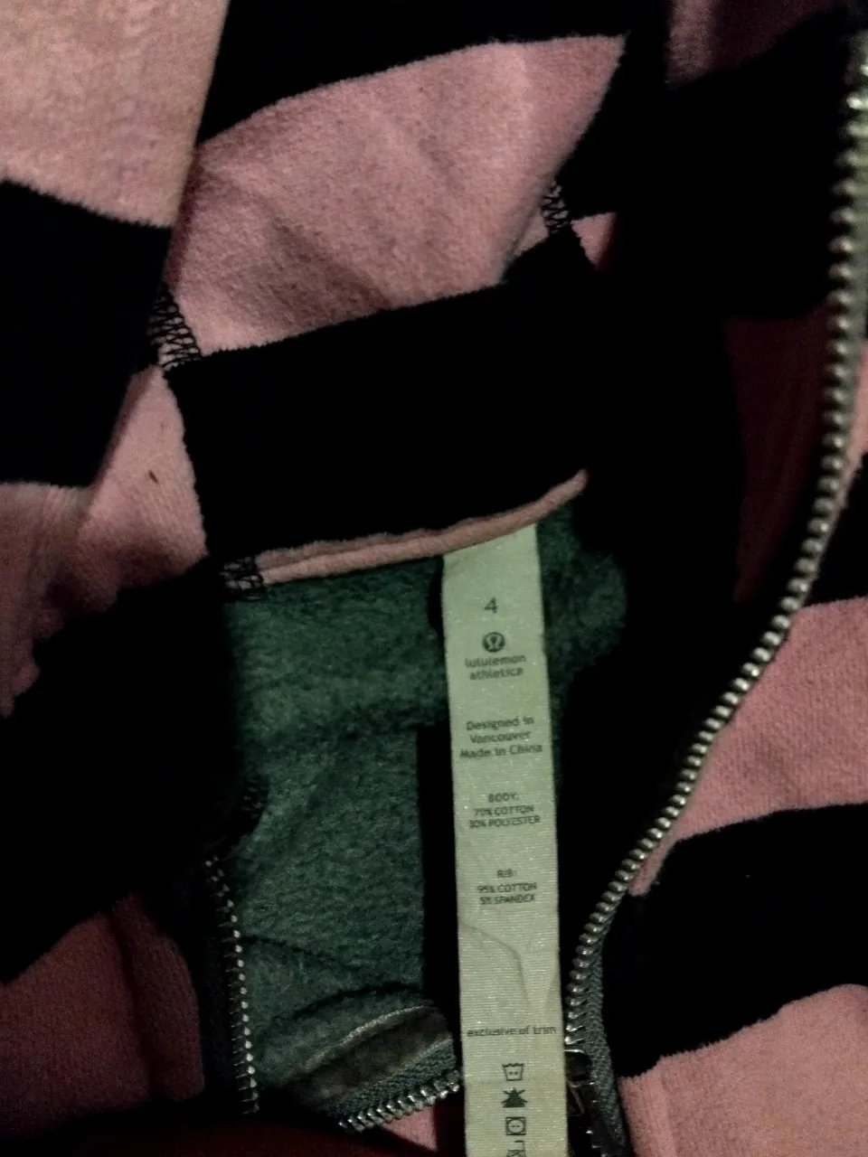 Buzo Lululemon - imagen 3