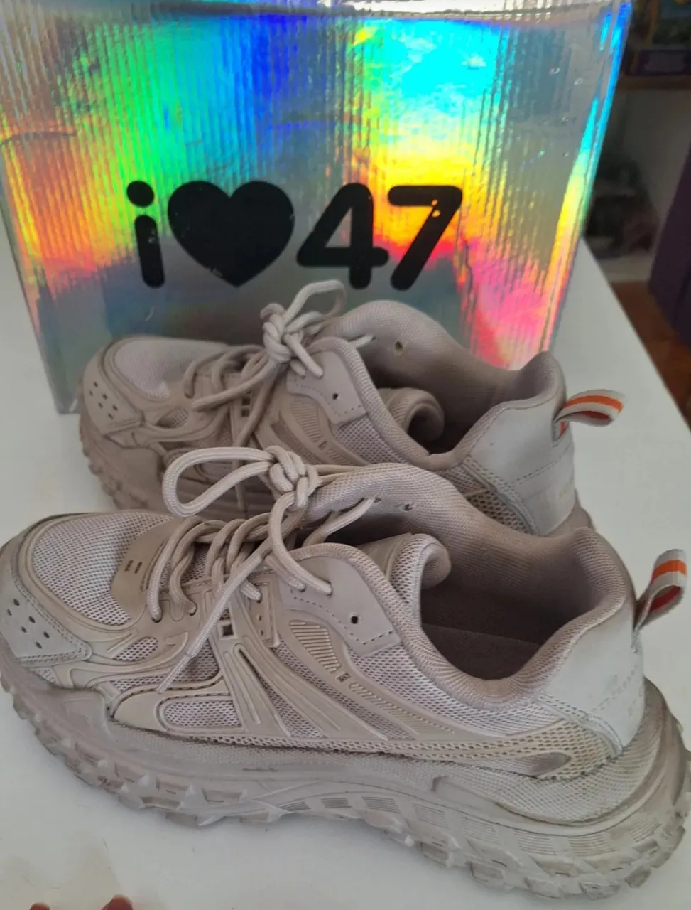 Zapatillas 47 Street - imagen 3