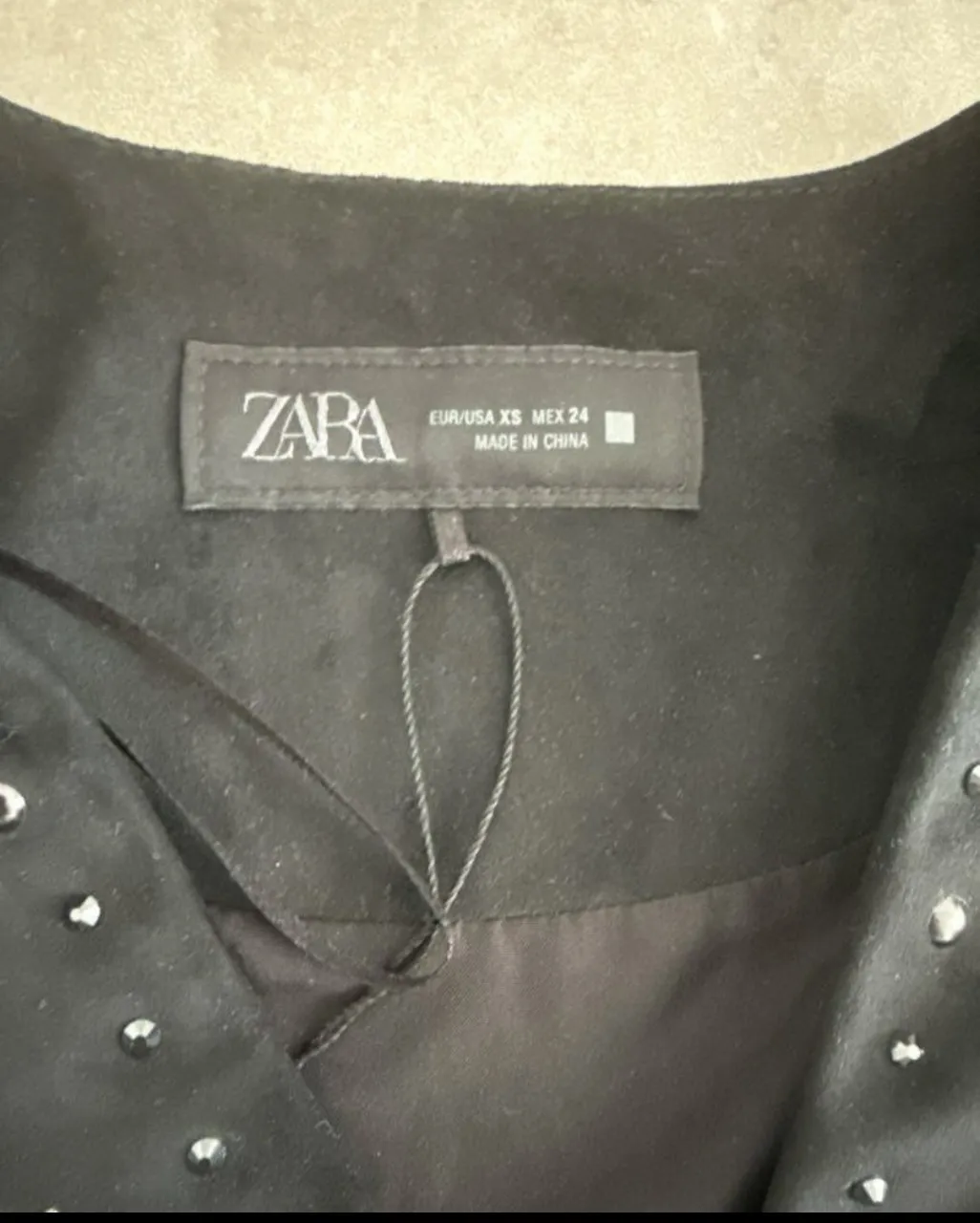 Chaleco Zara - imagen 2