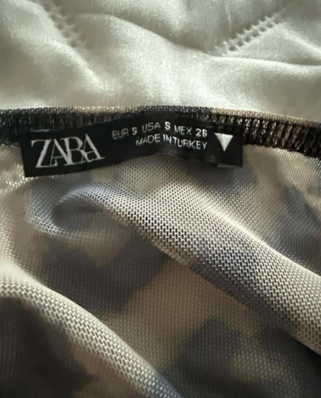 Musculosa Zara - imagen 3