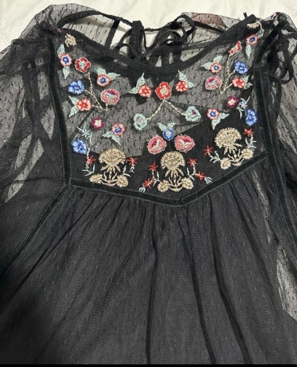 Blusa Trf zara - imagen 2