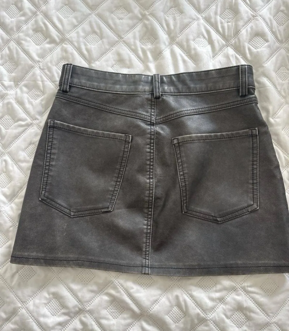 Minifalda Pull&bear - Vista 2