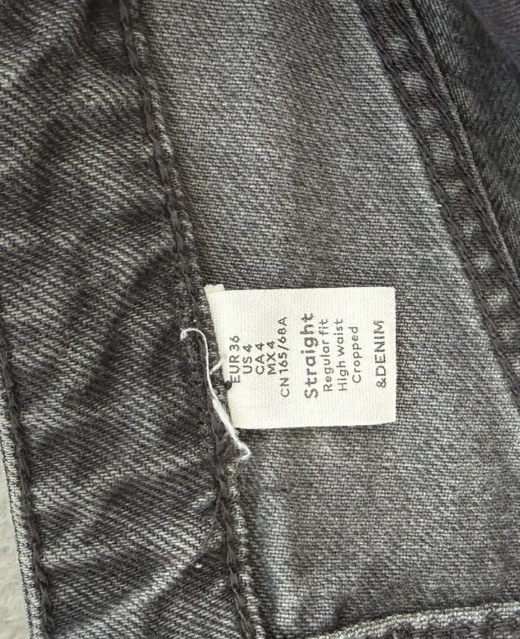 Jean H&M - imagen 3