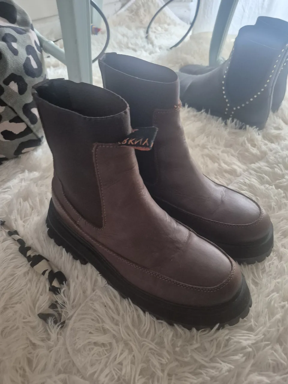 Botas Ricky Sarkany - imagen 2