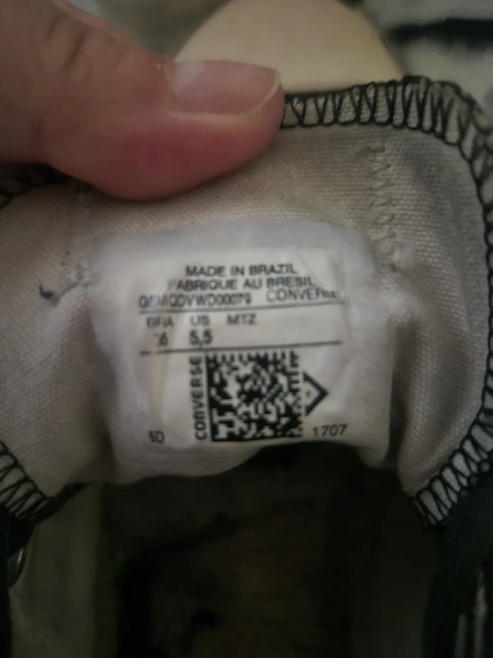 Zapatillas Converse - imagen 3