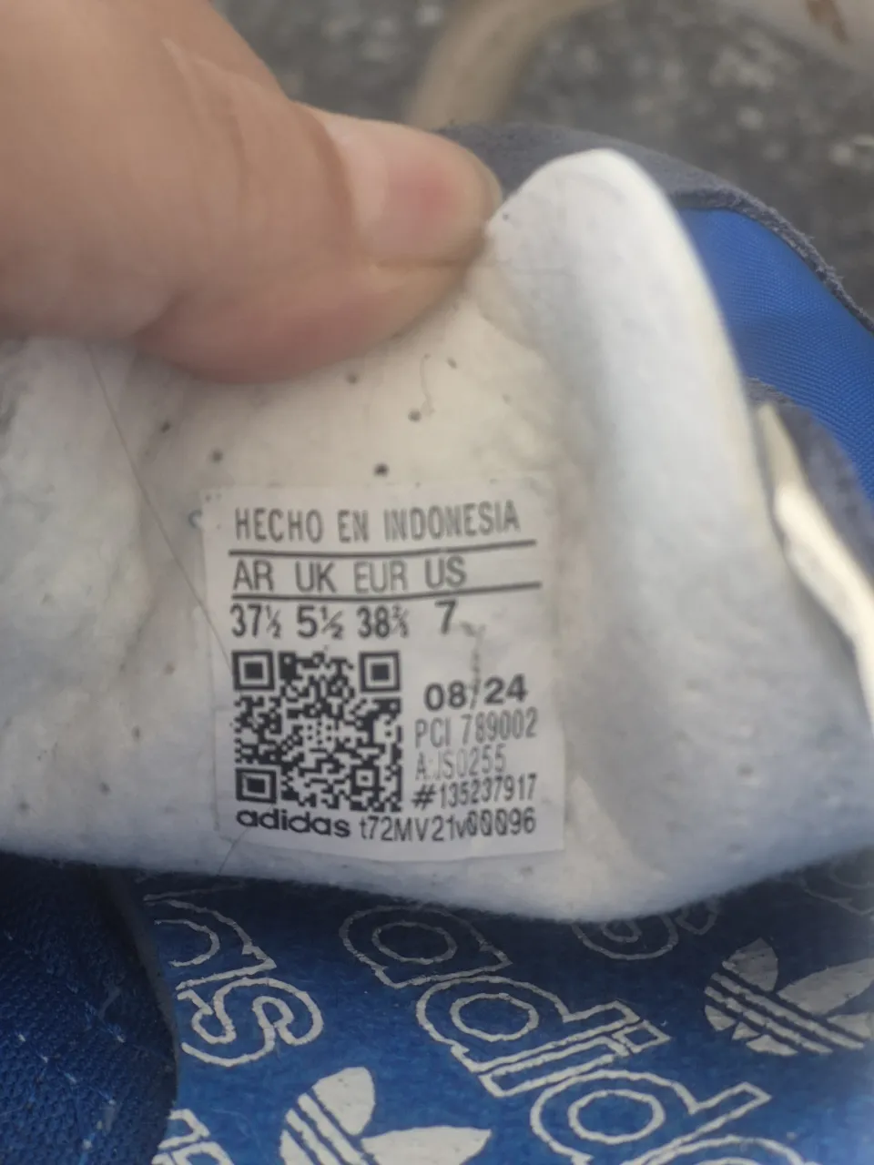 Zapatillas adidas - imagen 2