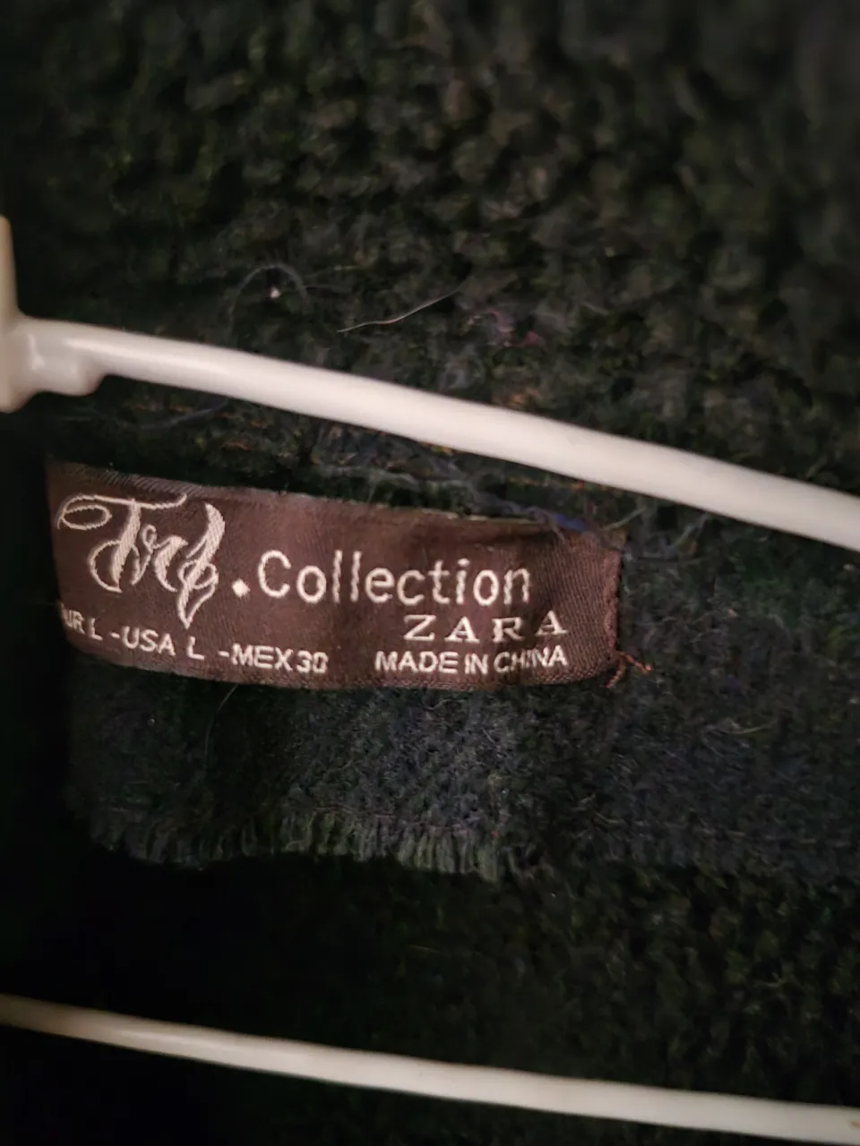 Campera Zara - imagen 2