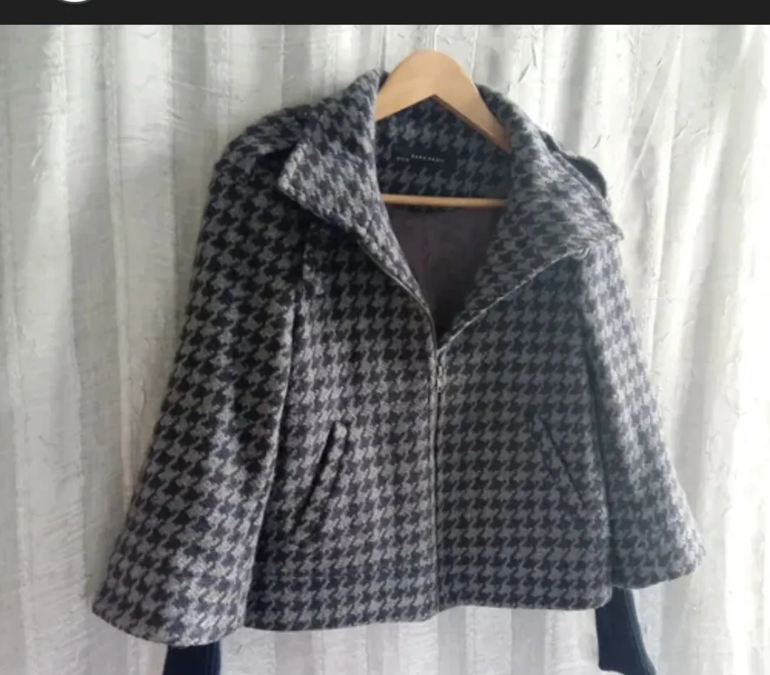 Campera Zara Woman miniatura 2