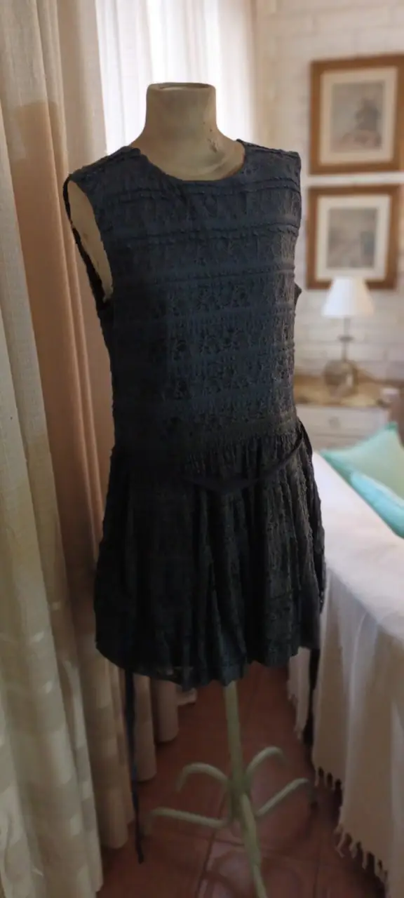 Vestido Zara Woman - imagen 5