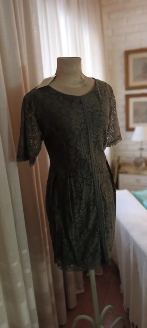 Vestido Zara Woman - imagen 4