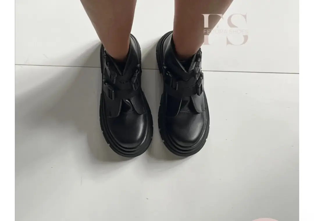 Botines Fedora - imagen 2