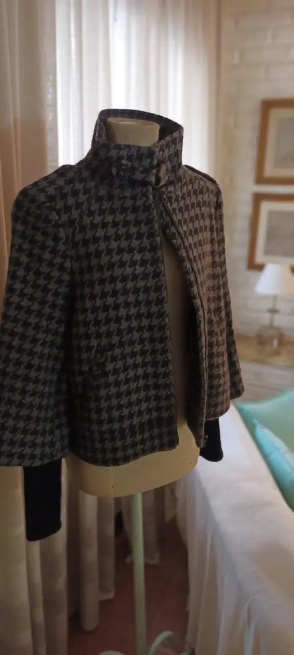 Campera Zara Woman