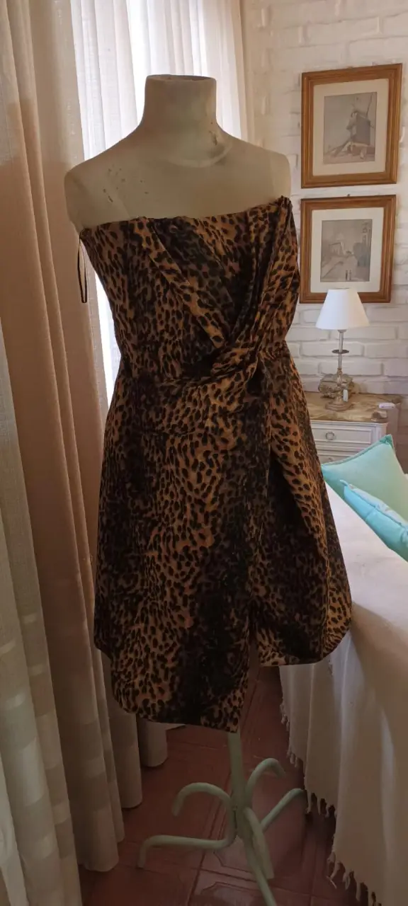 Vestido Zara Woman - imagen 1