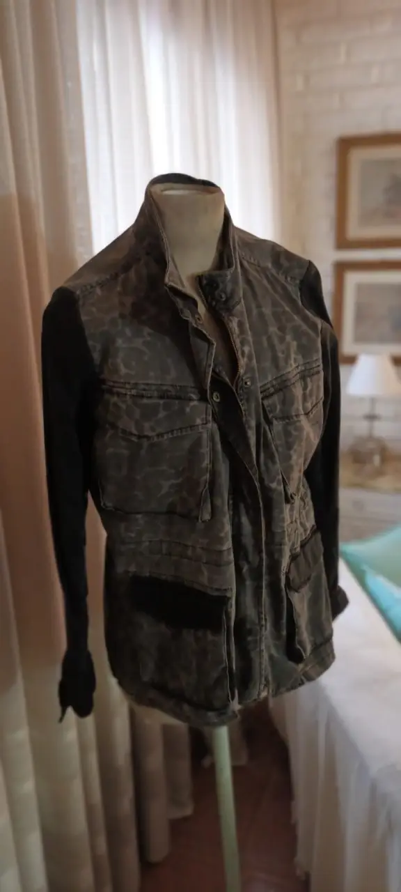 Campera Wanama - imagen 1