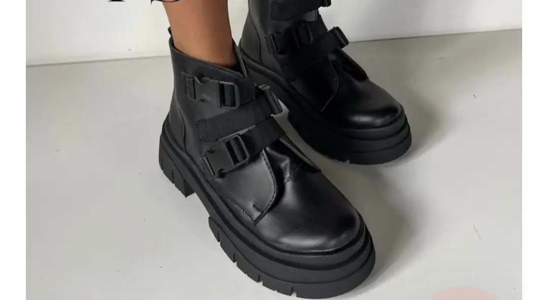 Botines Fedora - imagen 3