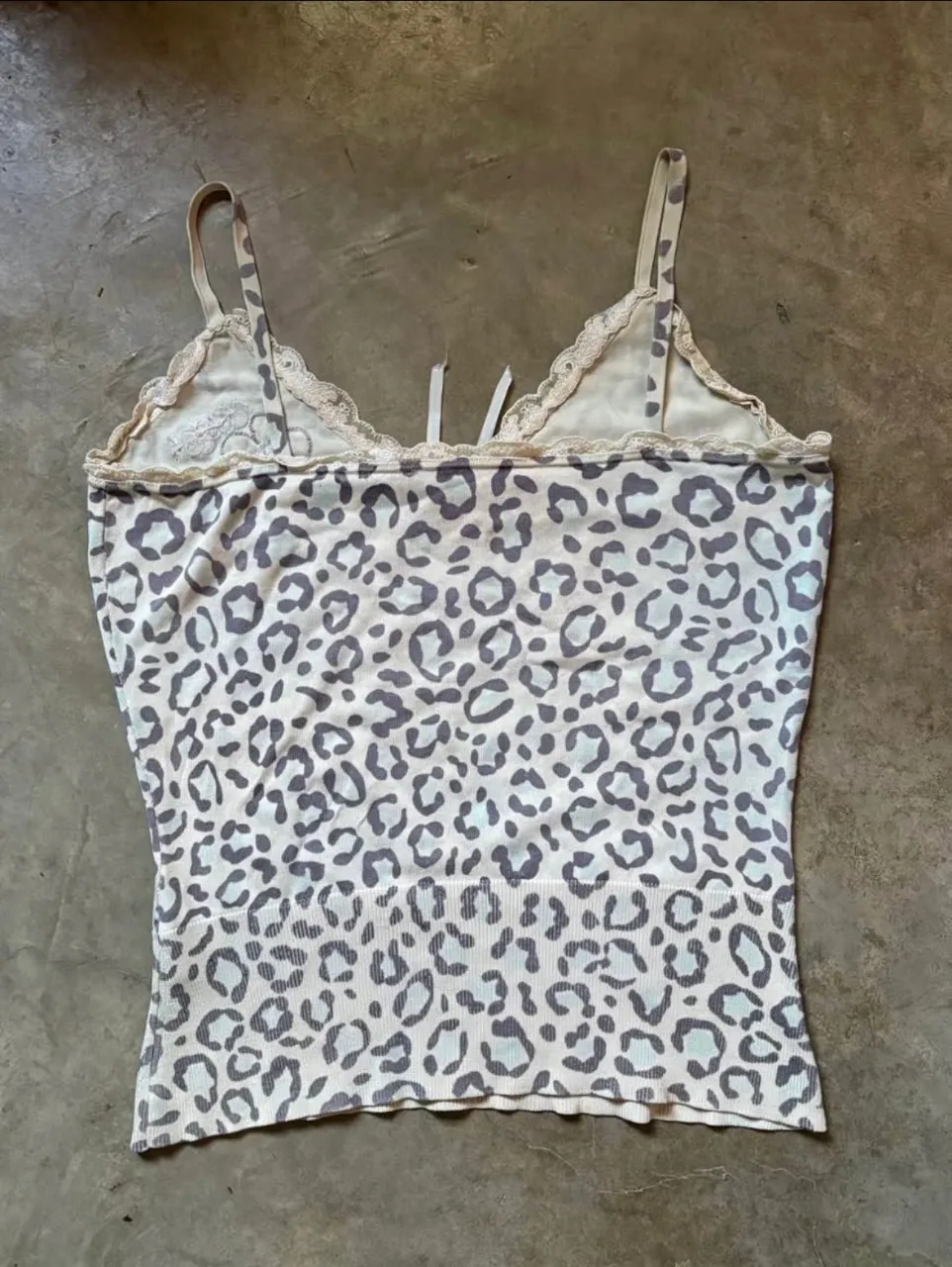 Musculosa Alain manoukian - imagen 2