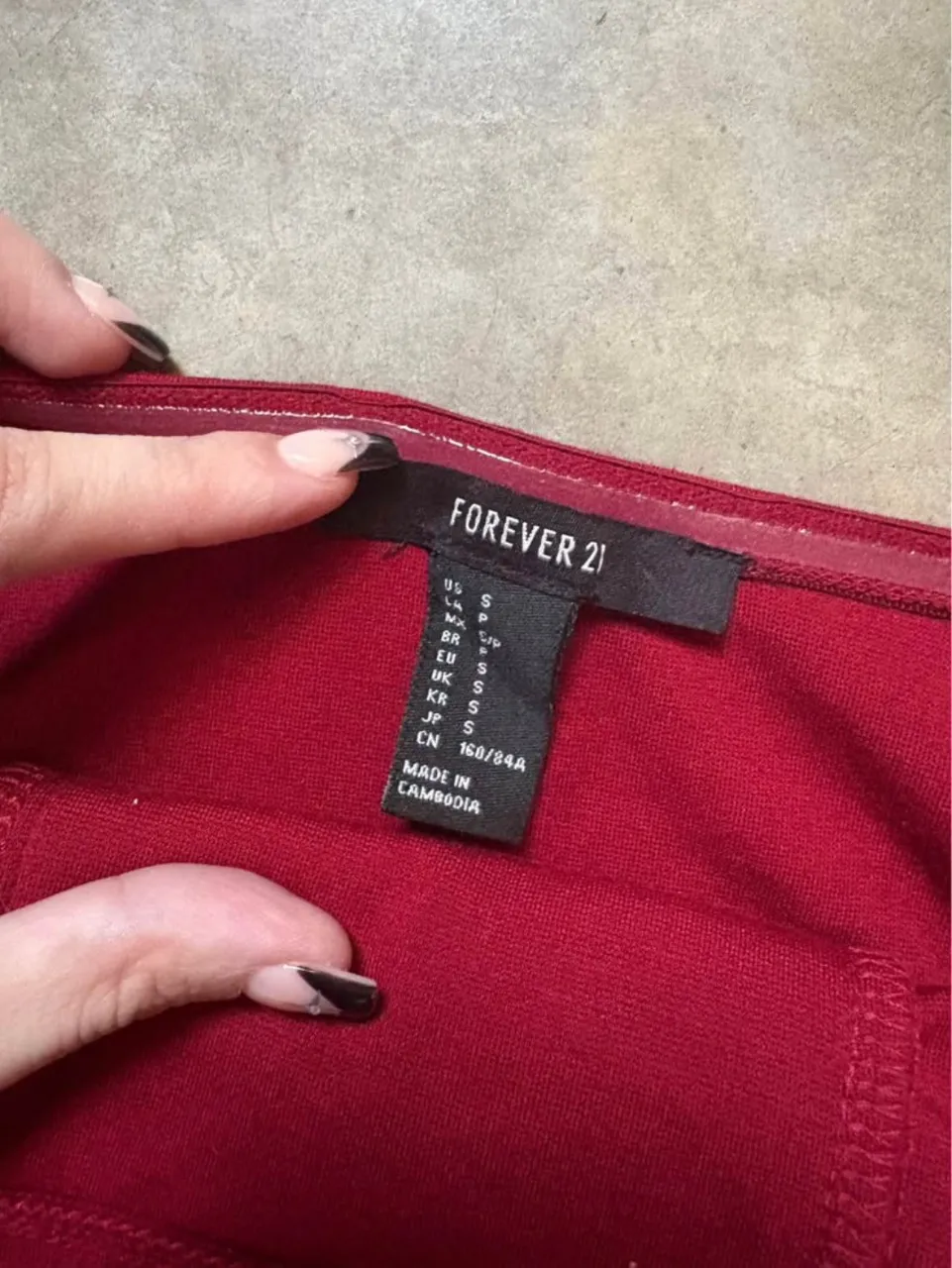 Top Forever 21 - imagen 3
