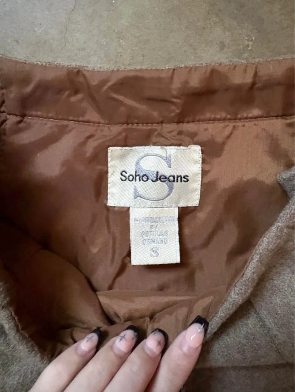 Minifalda Soho jeans - imagen 4