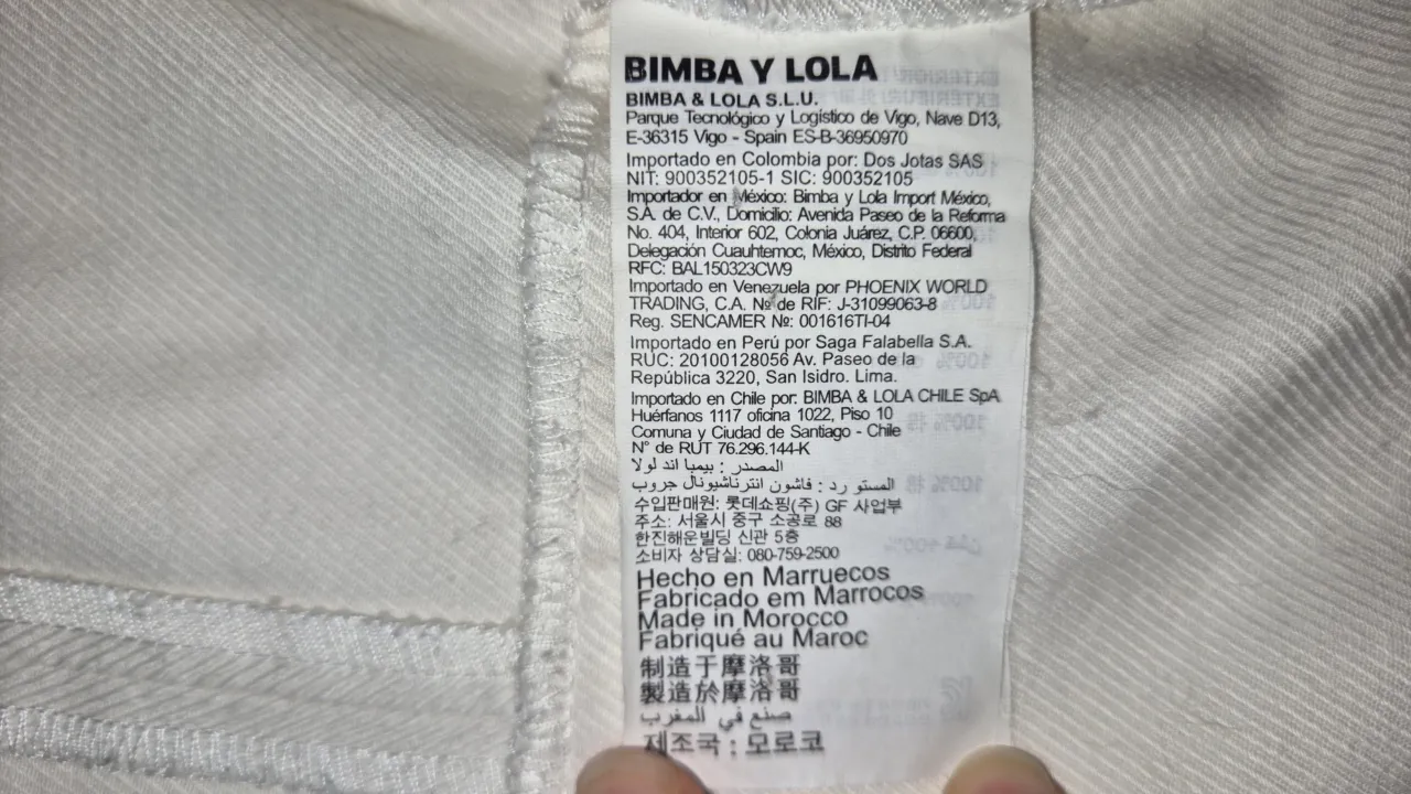 Campera Bimba y Lola - imagen 4