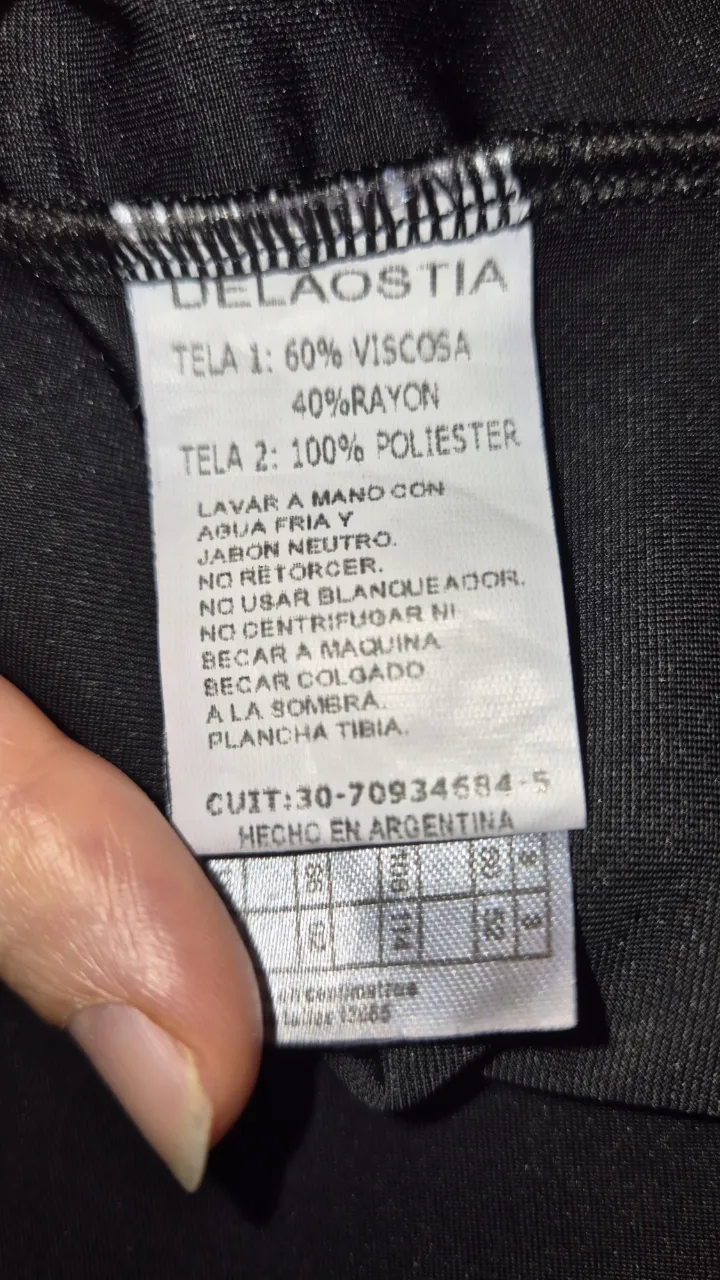 Remera Delaostia - imagen 3