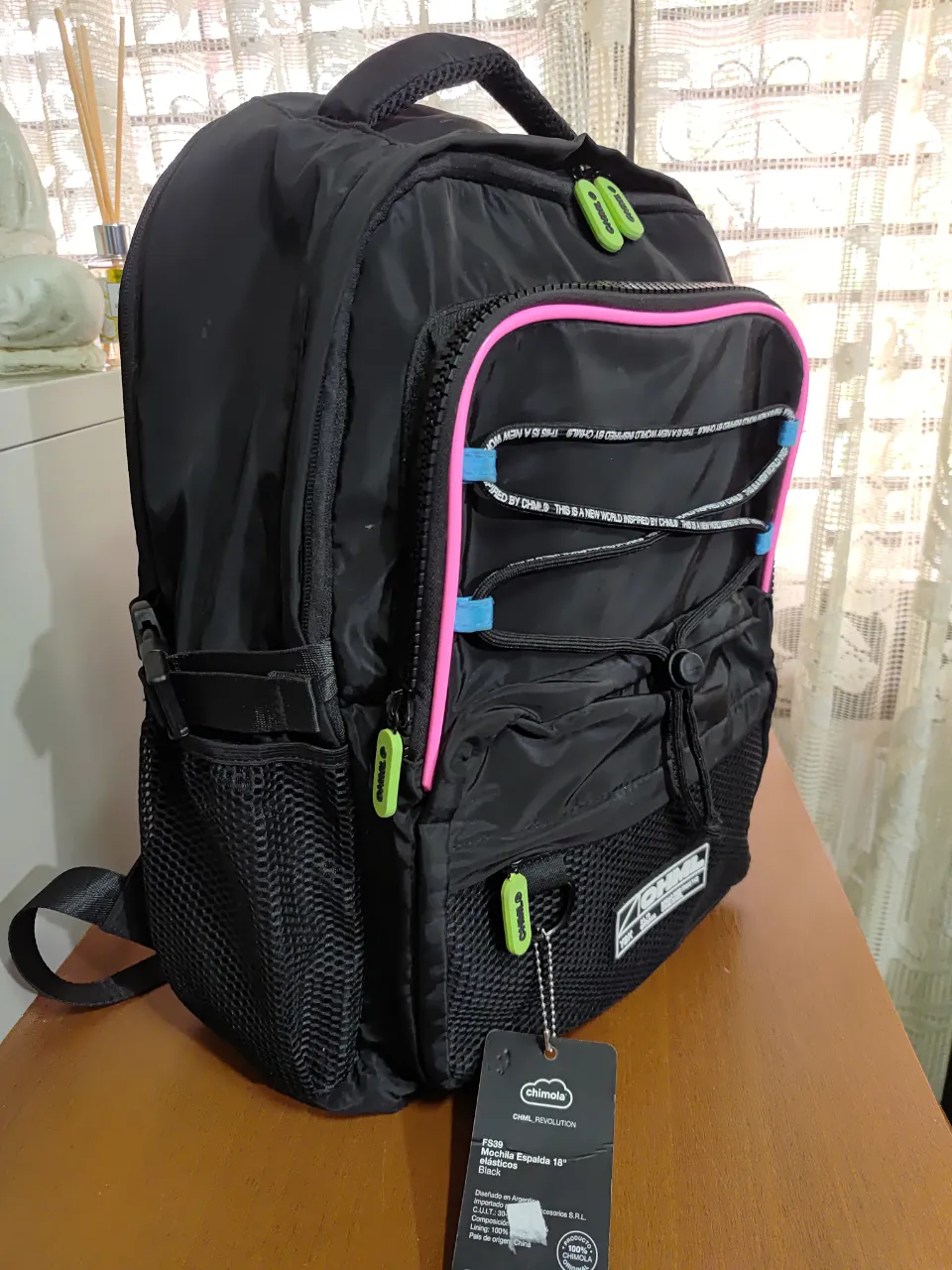 Mochila Chimola - imagen 3